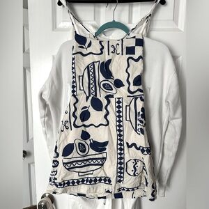 Bailey Rose Open Back Mini